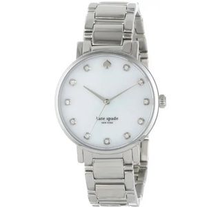 Kate Spade Gramercy Crystal Watch